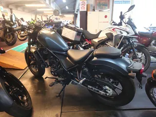 Honda Rebel 250 из Японии, фото 4