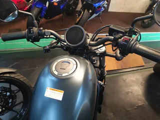 Honda Rebel 250 из Японии, фото 5