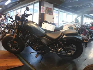 Honda Rebel 250 из Японии, фото 7