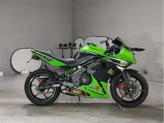 Kawasaki Ninja 400R из Японии, фото 1