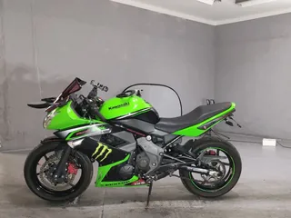 Kawasaki Ninja 400R из Японии, фото 2