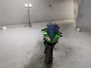 Kawasaki Ninja 400R из Японии, фото 3