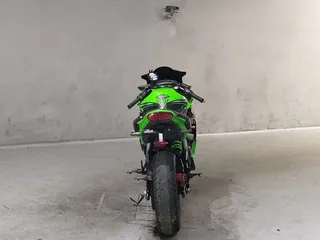 Kawasaki Ninja 400R из Японии, фото 4
