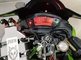 Kawasaki Ninja 400R из Японии, фото 5