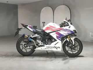 Honda CBR250RR из Японии, фото 1