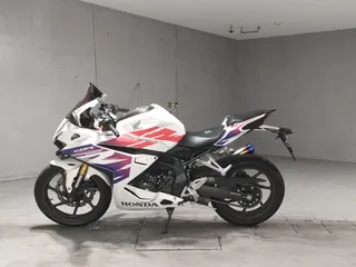 Honda CBR250RR из Японии, фото 2