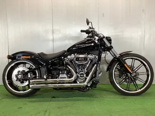 Harley-Davidson FXBRS из Японии, фото 1