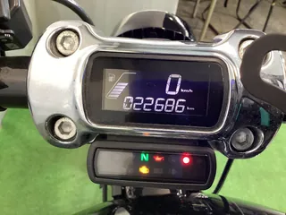 Harley-Davidson FXBRS из Японии, фото 8
