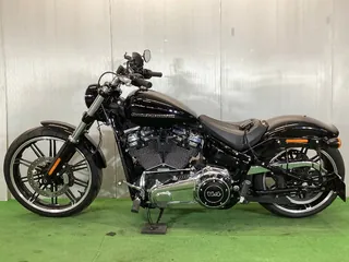 Harley-Davidson FXBRS из Японии, фото 6