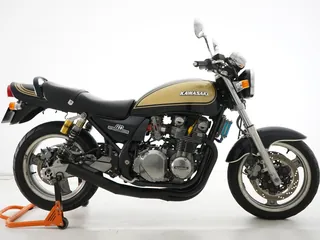 Kawasaki Zephyr750RS из Японии, фото 1
