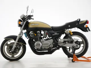 Kawasaki Zephyr750RS из Японии, фото 2