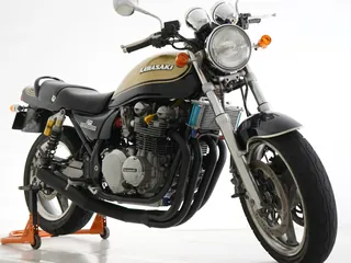 Kawasaki Zephyr750RS из Японии, фото 4