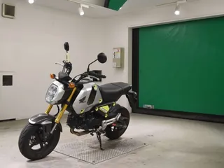 Honda Grom из Японии, фото 4