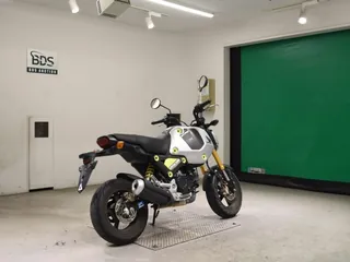 Honda Grom из Японии, фото 5