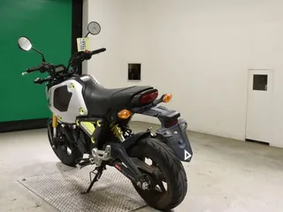Honda Grom из Японии, фото 6