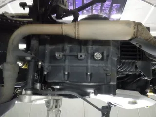Honda Grom из Японии, фото 7