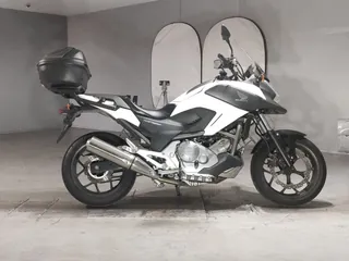 Honda NC700X из Японии, фото 1