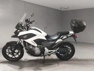 Honda NC700X из Японии, фото 2