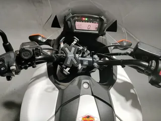 Honda NC700X из Японии, фото 5