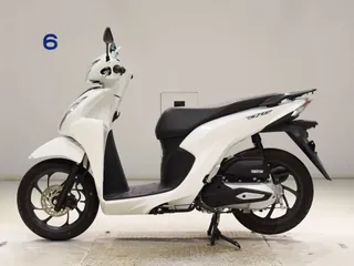 Honda Dio110-3 Basic из Японии, фото 2