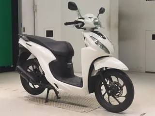 Honda Dio110-3 Basic из Японии, фото 3