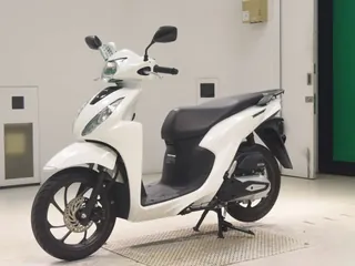 Honda Dio110-3 Basic из Японии, фото 4