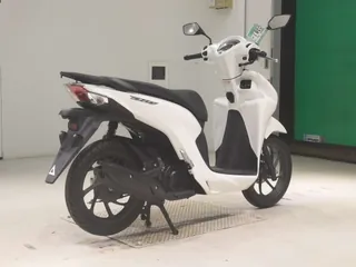 Honda Dio110-3 Basic из Японии, фото 5