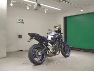 Yamaha MT-07 из Японии, фото 5
