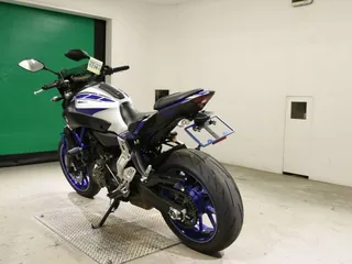 Yamaha MT-07 из Японии, фото 6