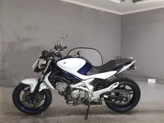 Suzuki Gladius 400 ABS из Японии, фото 2