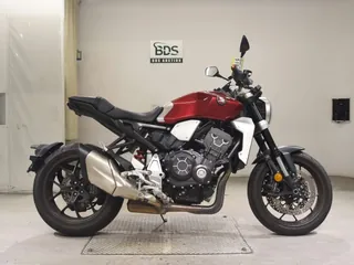 Honda CB1000R из Японии, фото 1