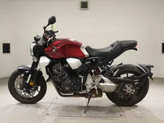 Honda CB1000R из Японии, фото 2