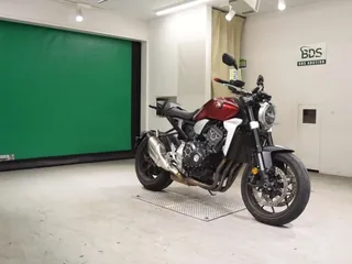 Honda CB1000R из Японии, фото 3