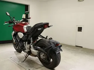 Honda CB1000R из Японии, фото 6