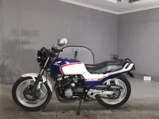 Honda CBX400F из Японии, фото 2