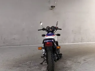 Honda CBX400F из Японии, фото 4