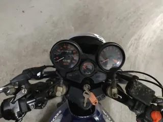 Honda CBX400F из Японии, фото 5