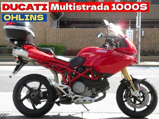 Ducati Multistrada 1000S из Японии, фото 1