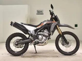 Honda CRF250 Rally из Японии, фото 1