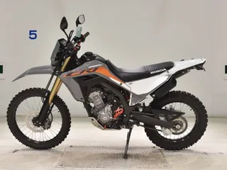 Honda CRF250 Rally из Японии, фото 2
