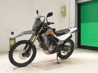 Honda CRF250 Rally из Японии, фото 4