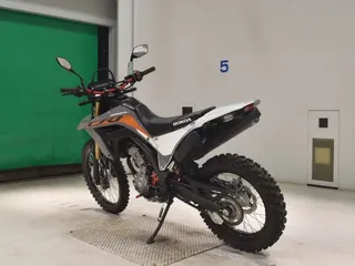 Honda CRF250 Rally из Японии, фото 6