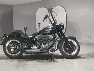 Harley-Davidson FLSTFB1580 из Японии, фото 1