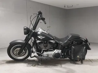 Harley-Davidson FLSTFB1580 из Японии, фото 2