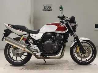 Honda CB400SB из Японии, фото 1