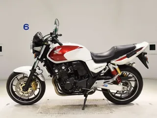 Honda CB400SB из Японии, фото 2