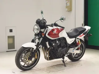 Honda CB400SB из Японии, фото 4