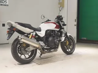 Honda CB400SB из Японии, фото 5