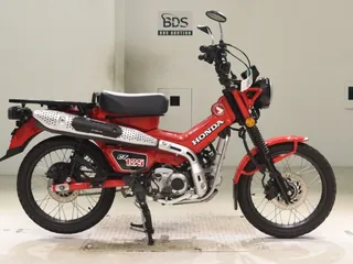 Honda CT125 Hunter Cub из Японии, фото 1