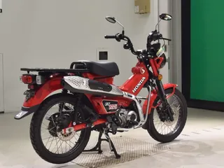 Honda CT125 Hunter Cub из Японии, фото 5